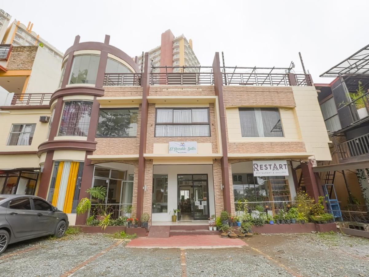 Oyo 759 Royal South Garden Suites Tagaytay City Εξωτερικό φωτογραφία