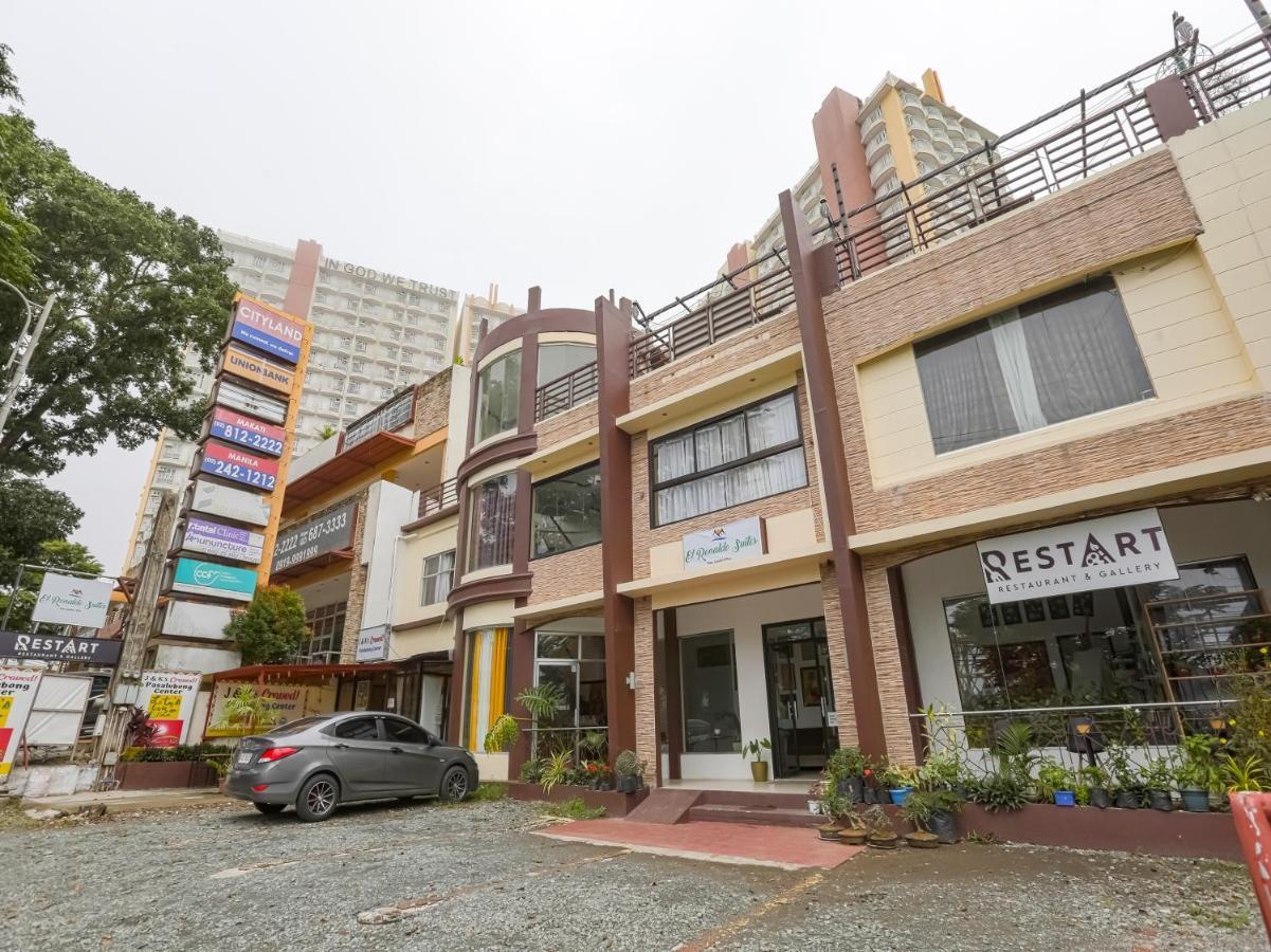 Oyo 759 Royal South Garden Suites Tagaytay City Εξωτερικό φωτογραφία